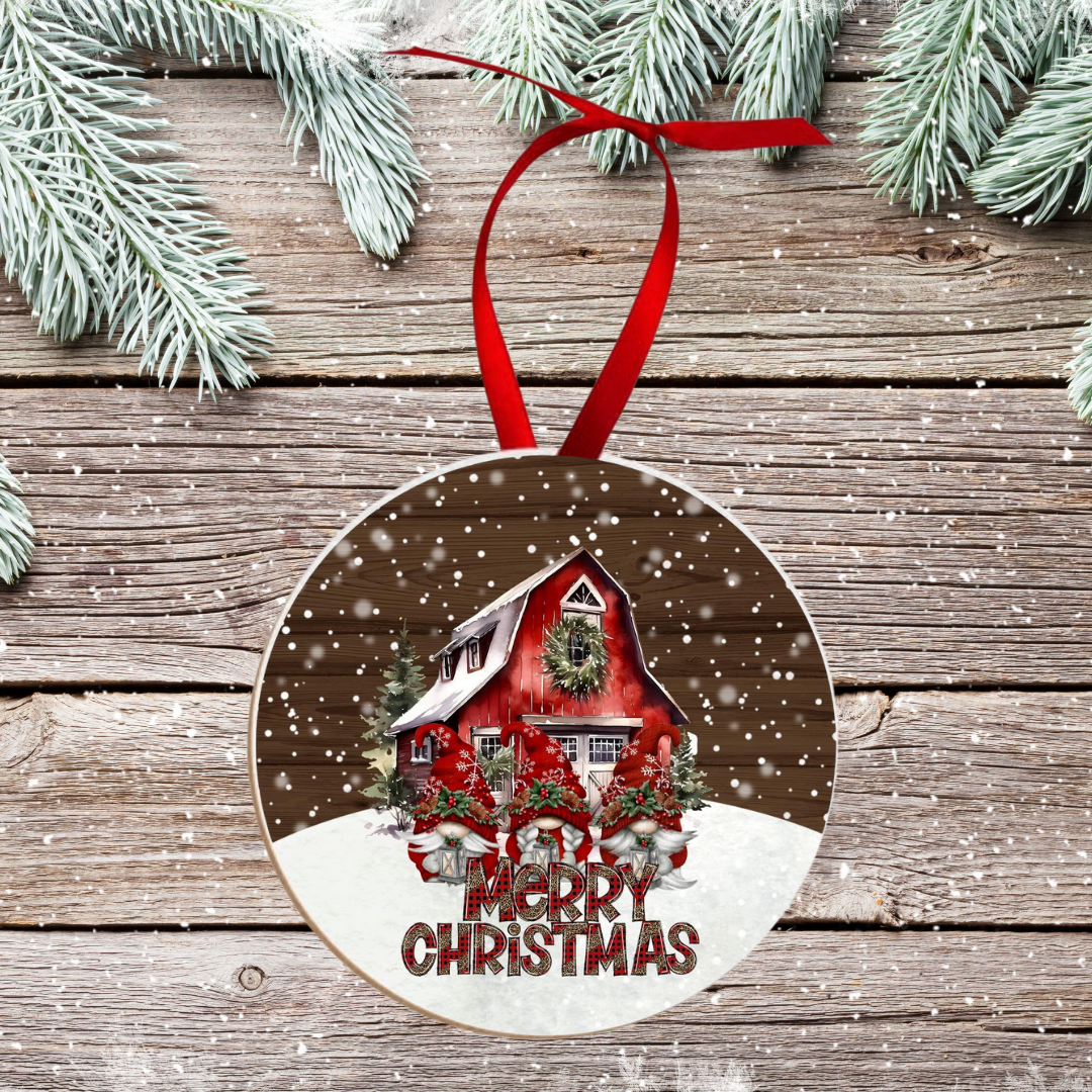 Christmas Ornament Collection