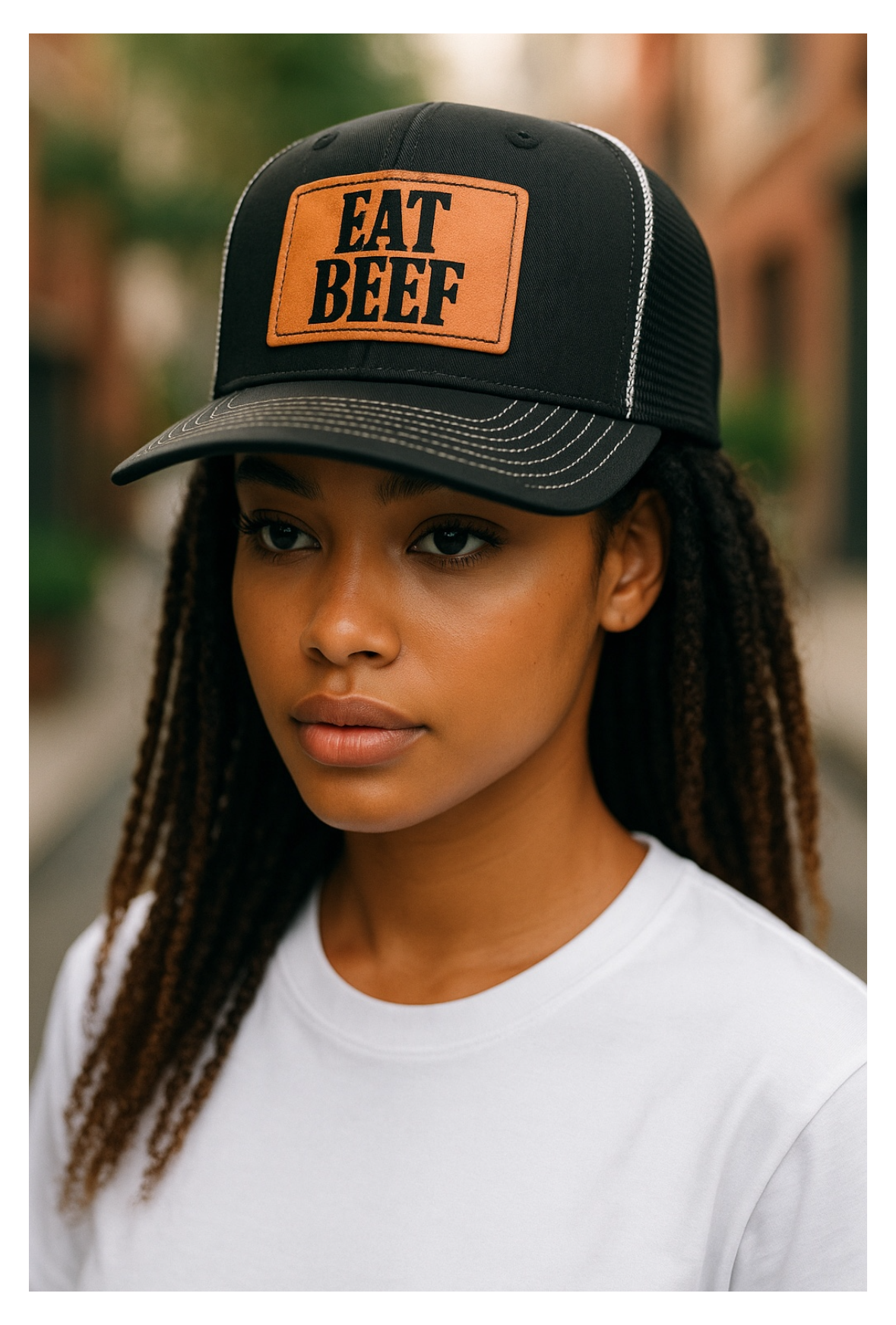 Cattleman’s Creed Cap