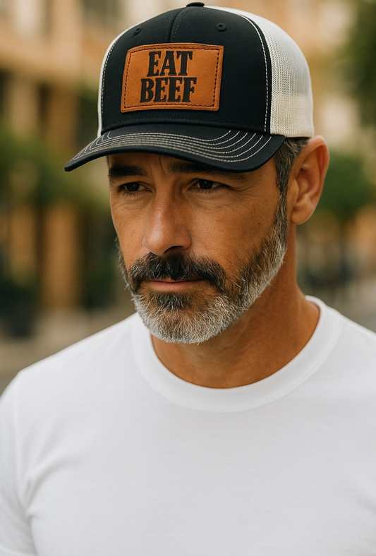 Cattleman’s Creed Cap