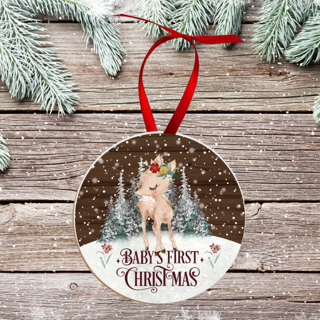 Christmas Ornament Collection