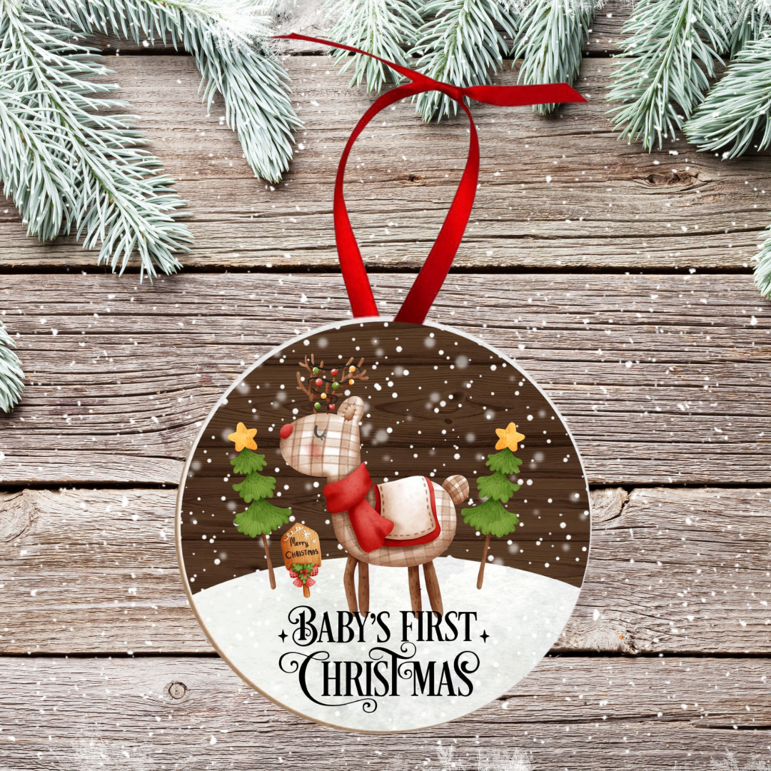 Christmas Ornament Collection