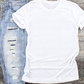 American Custom Apparel Mockup Bella Canvas Shirt