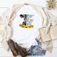 Cow with Sunflowers Shirt
